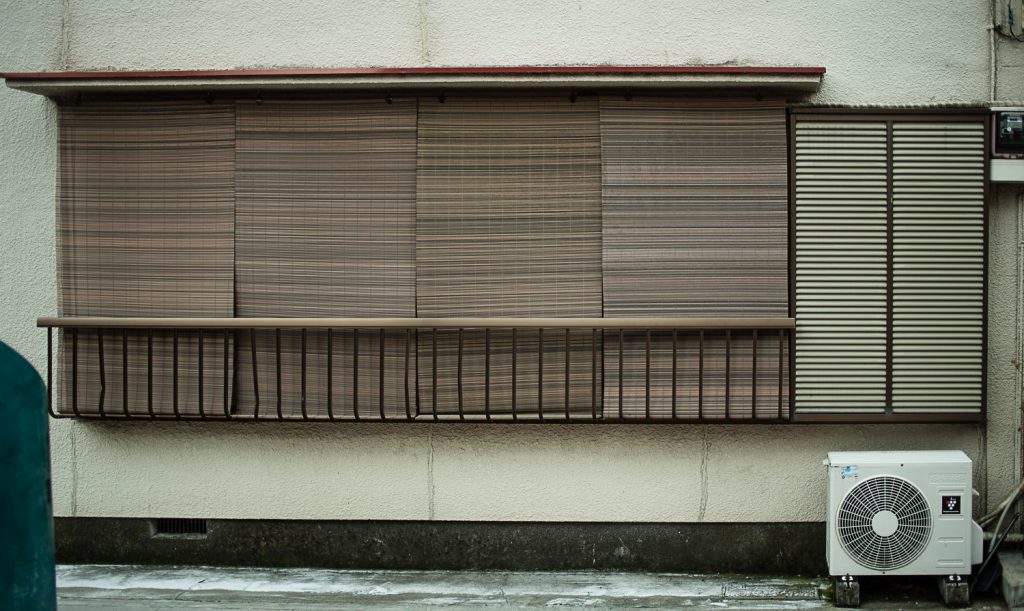 Japan blinds